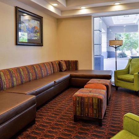Hampton Inn Idaho Falls / Airport מראה חיצוני תמונה
