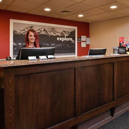Hampton Inn Idaho Falls / Airport מראה חיצוני תמונה