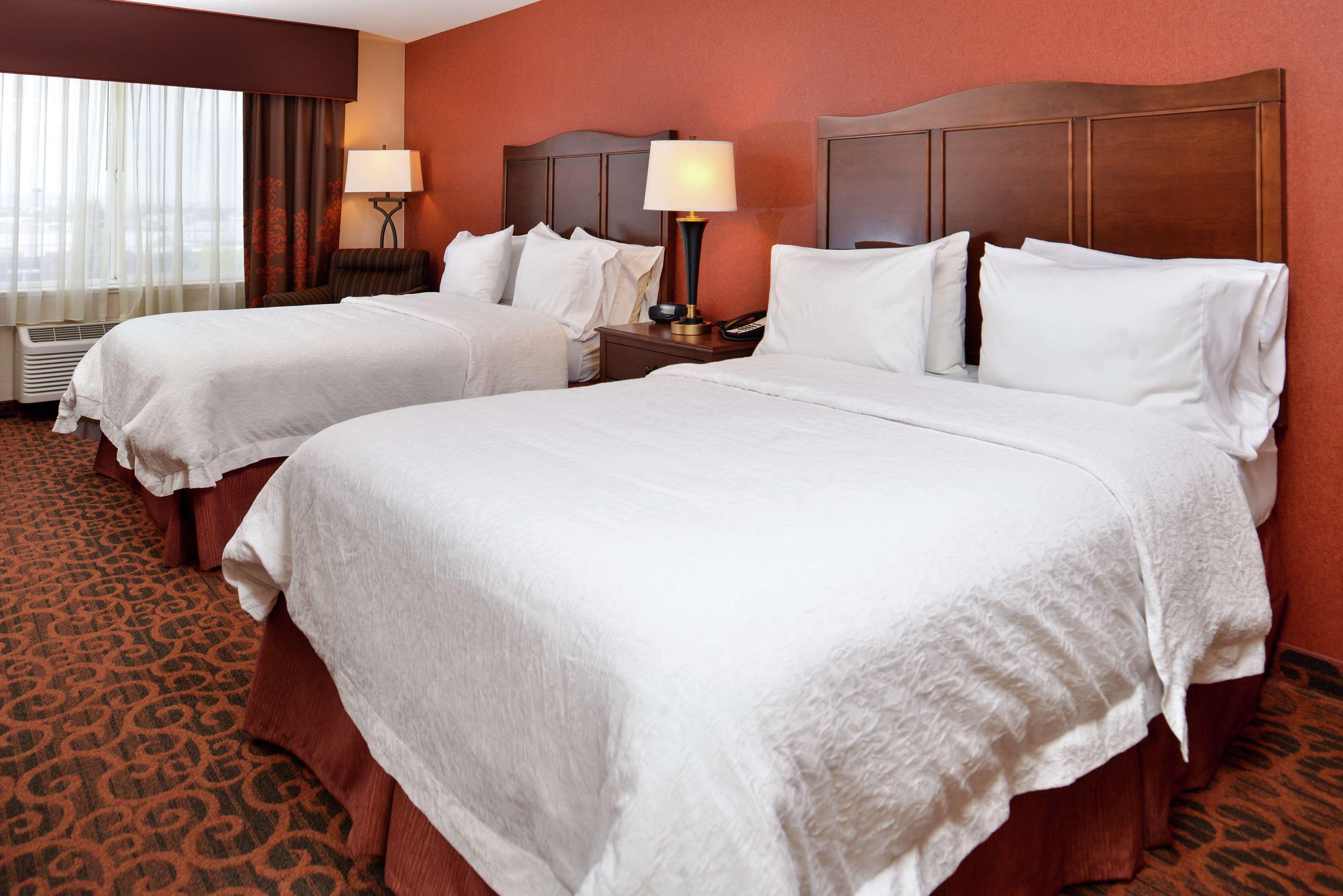 Hampton Inn Idaho Falls / Airport מראה חיצוני תמונה