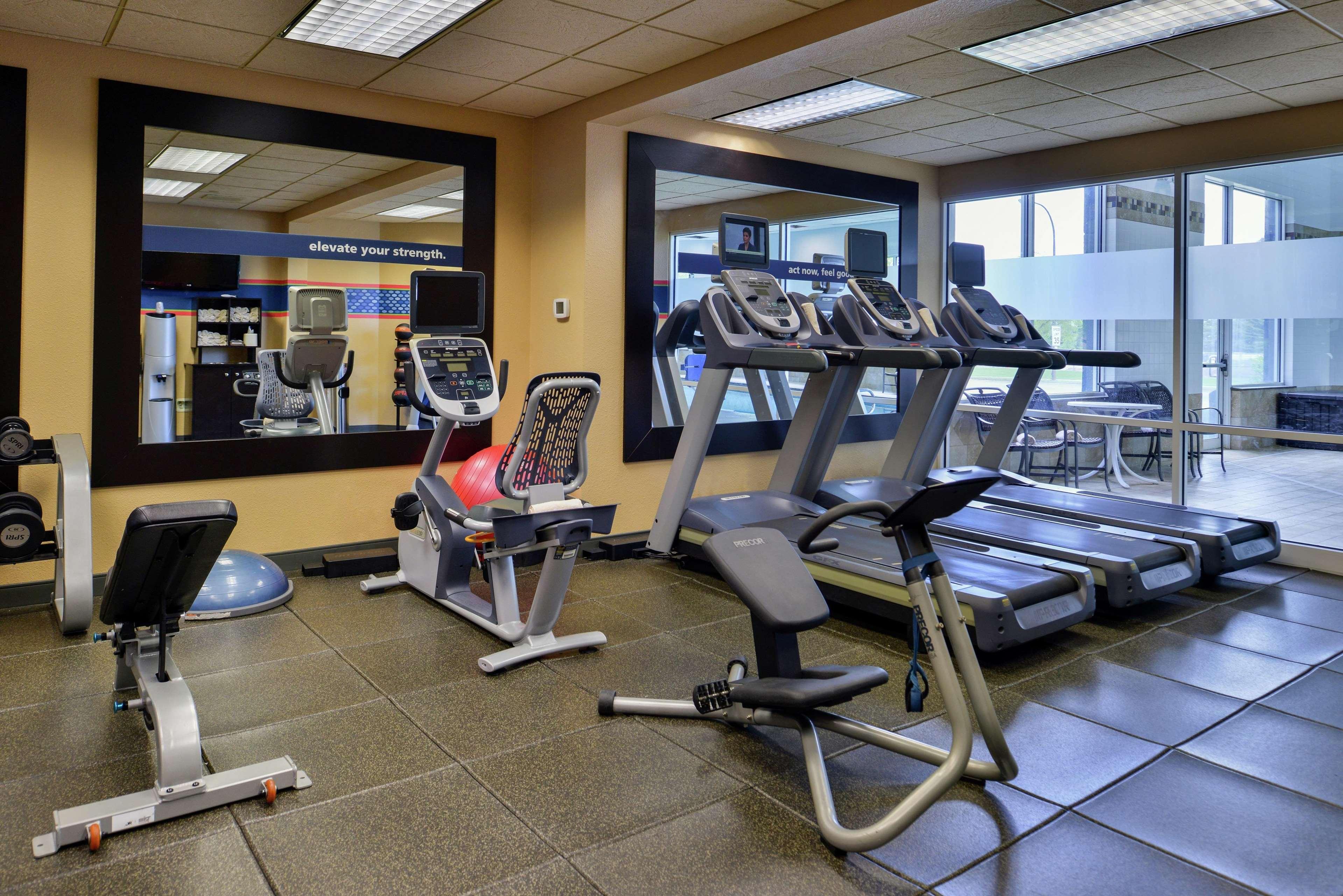 Hampton Inn Idaho Falls / Airport מראה חיצוני תמונה