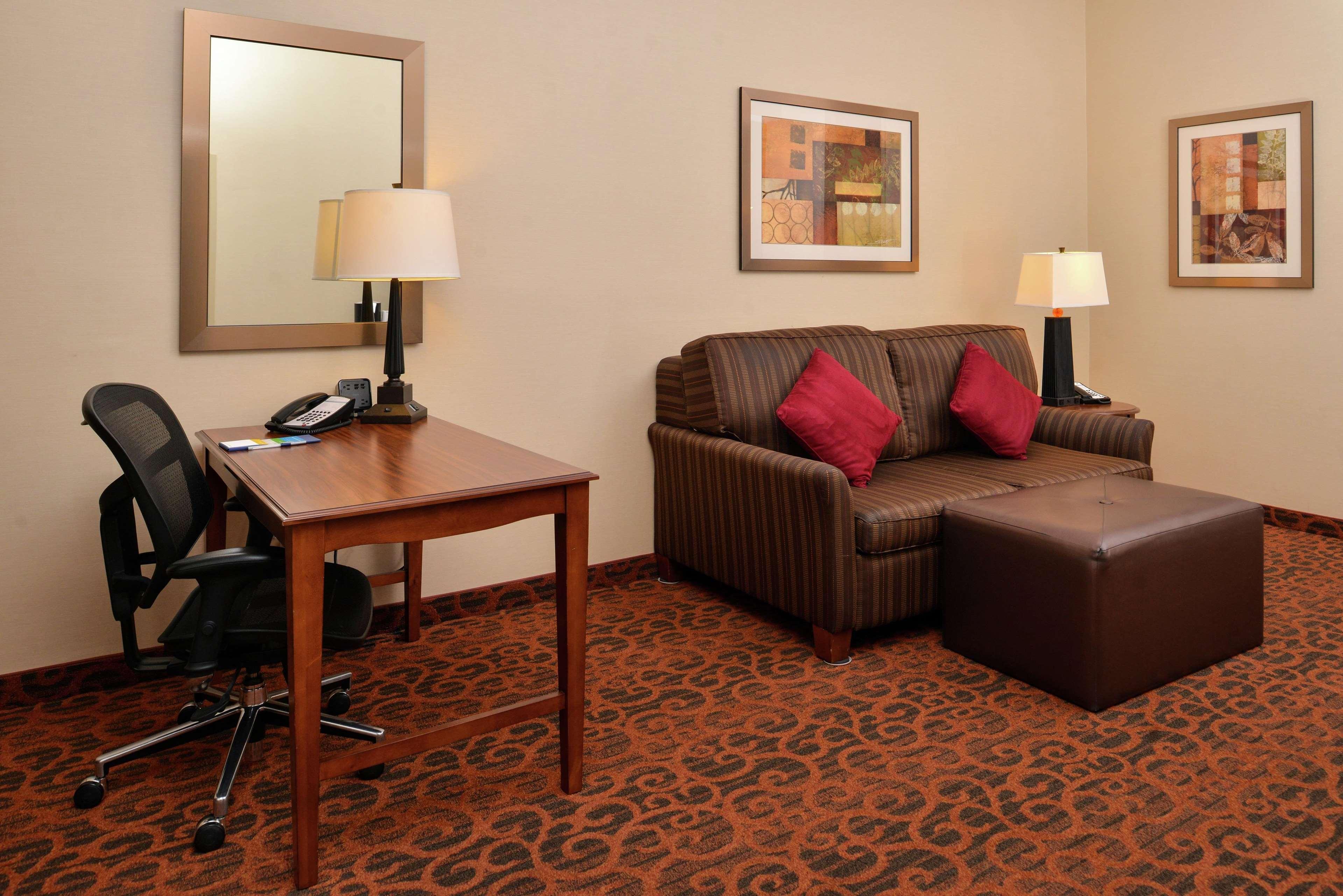 Hampton Inn Idaho Falls / Airport מראה חיצוני תמונה