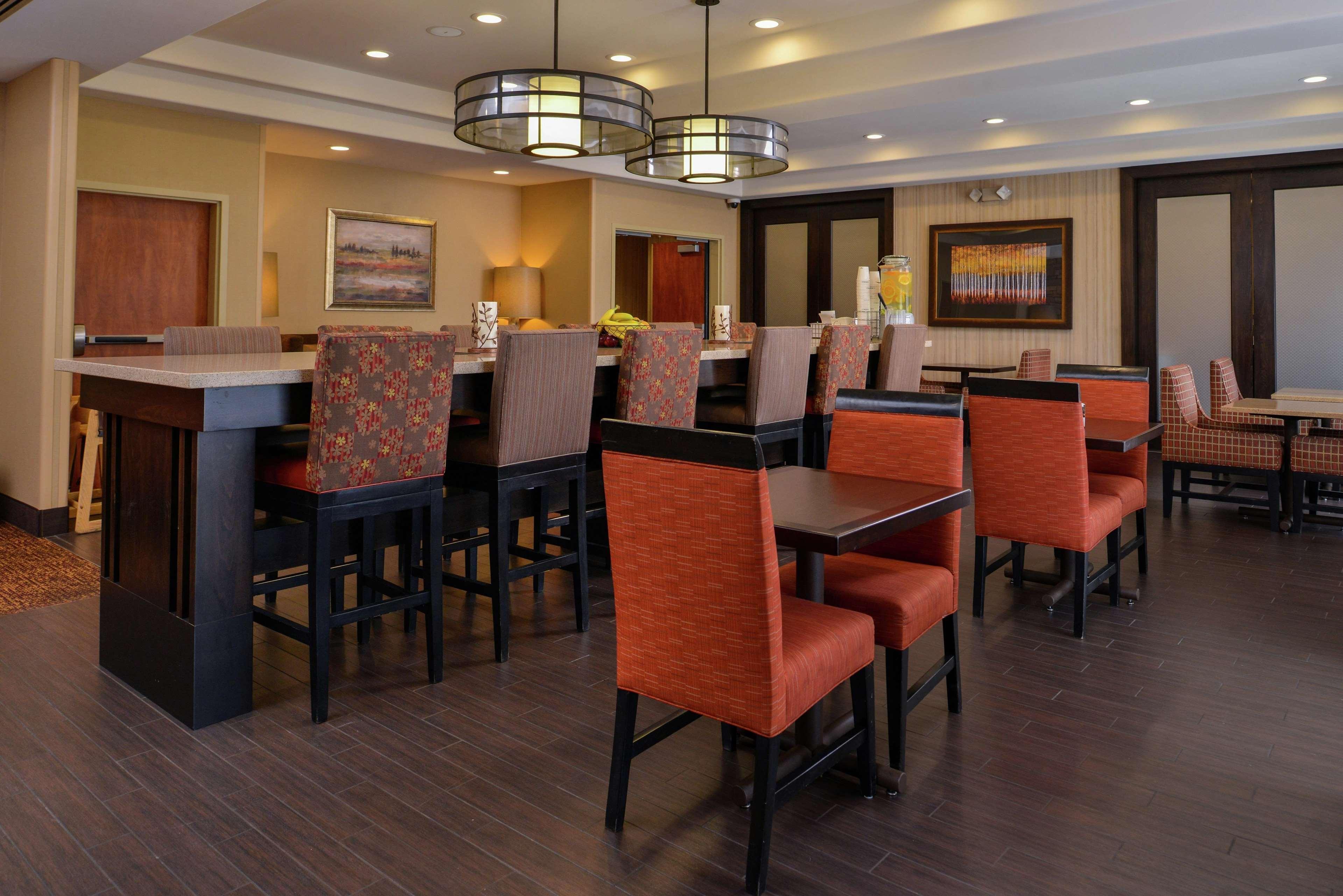 Hampton Inn Idaho Falls / Airport מראה חיצוני תמונה