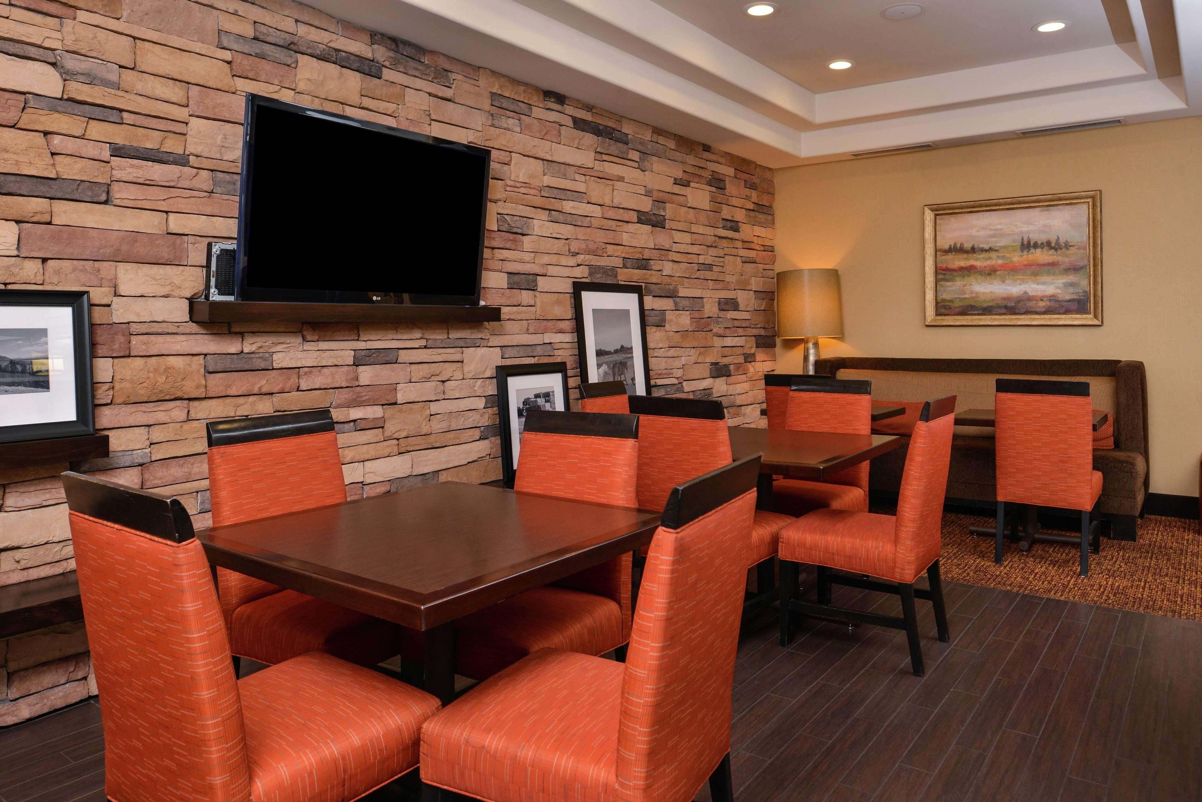 Hampton Inn Idaho Falls / Airport מראה חיצוני תמונה