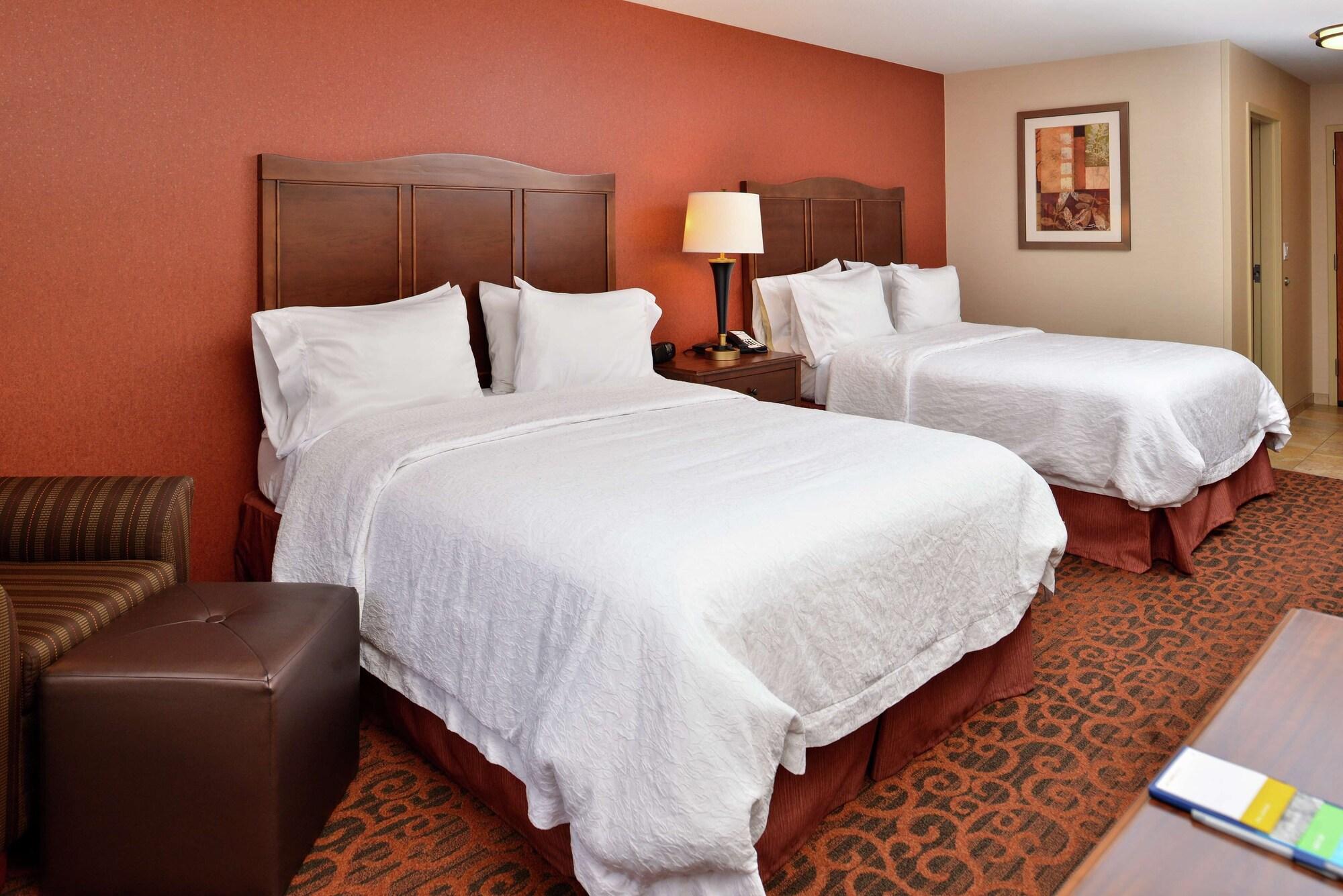 Hampton Inn Idaho Falls / Airport מראה חיצוני תמונה