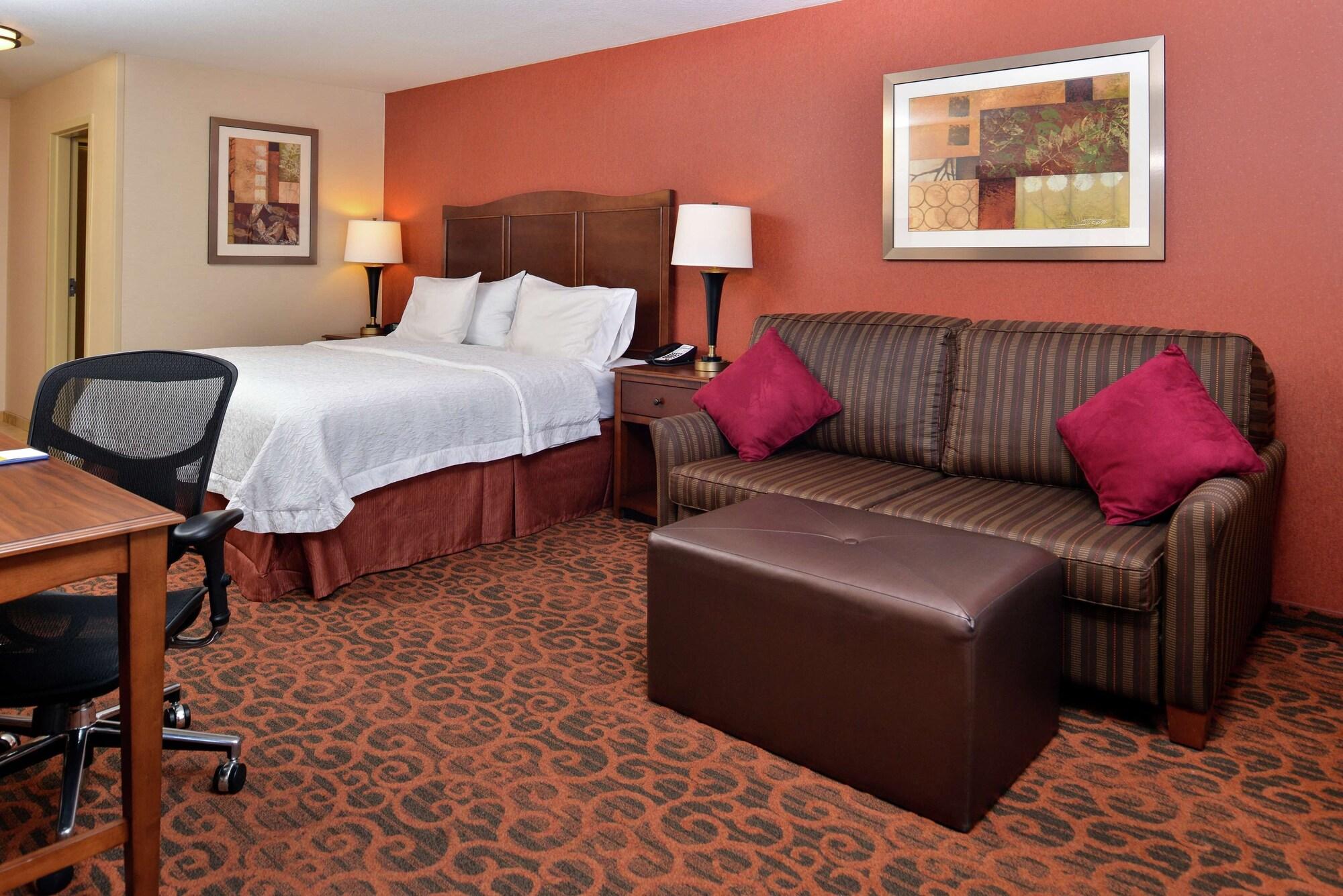Hampton Inn Idaho Falls / Airport מראה חיצוני תמונה