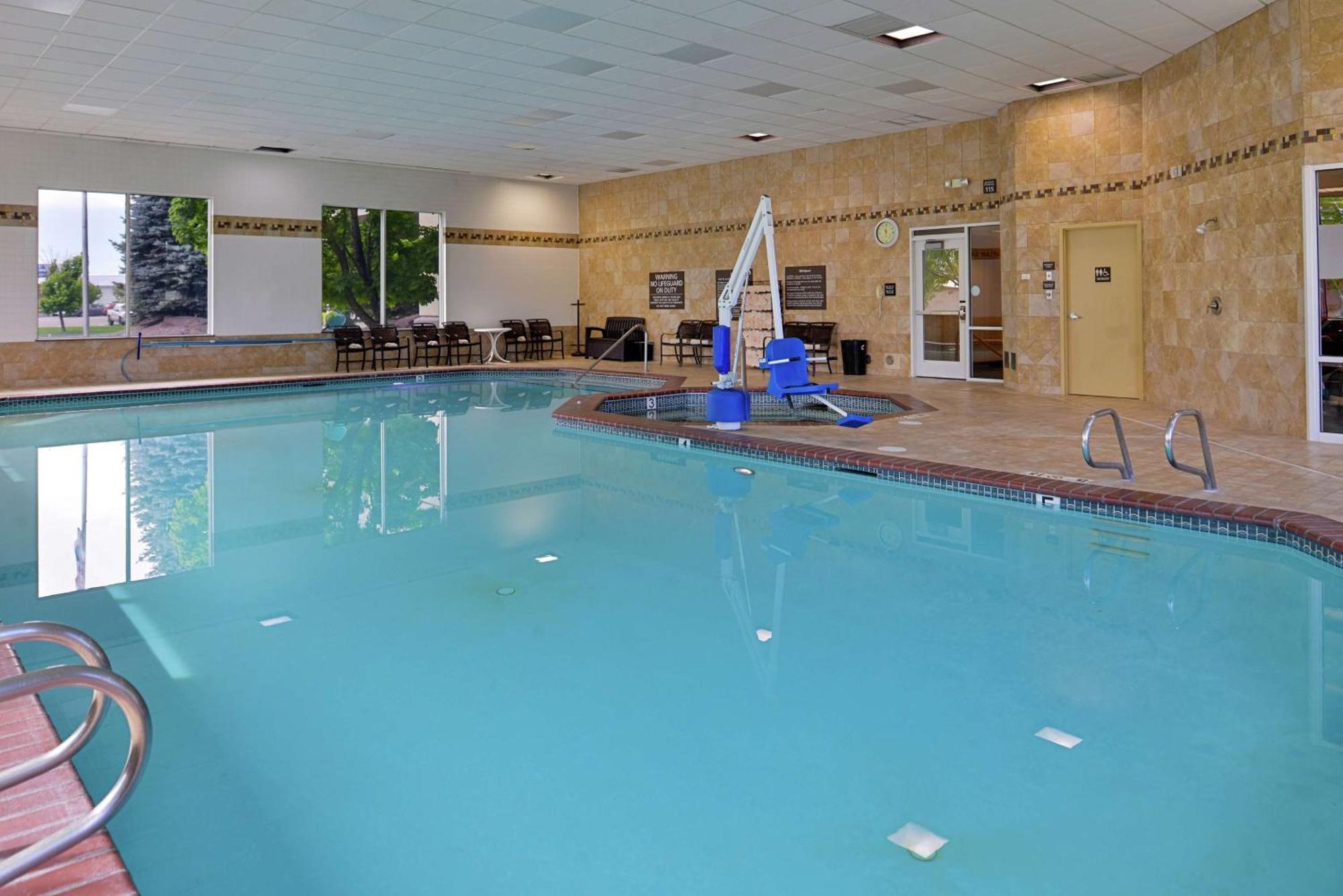 Hampton Inn Idaho Falls / Airport מראה חיצוני תמונה