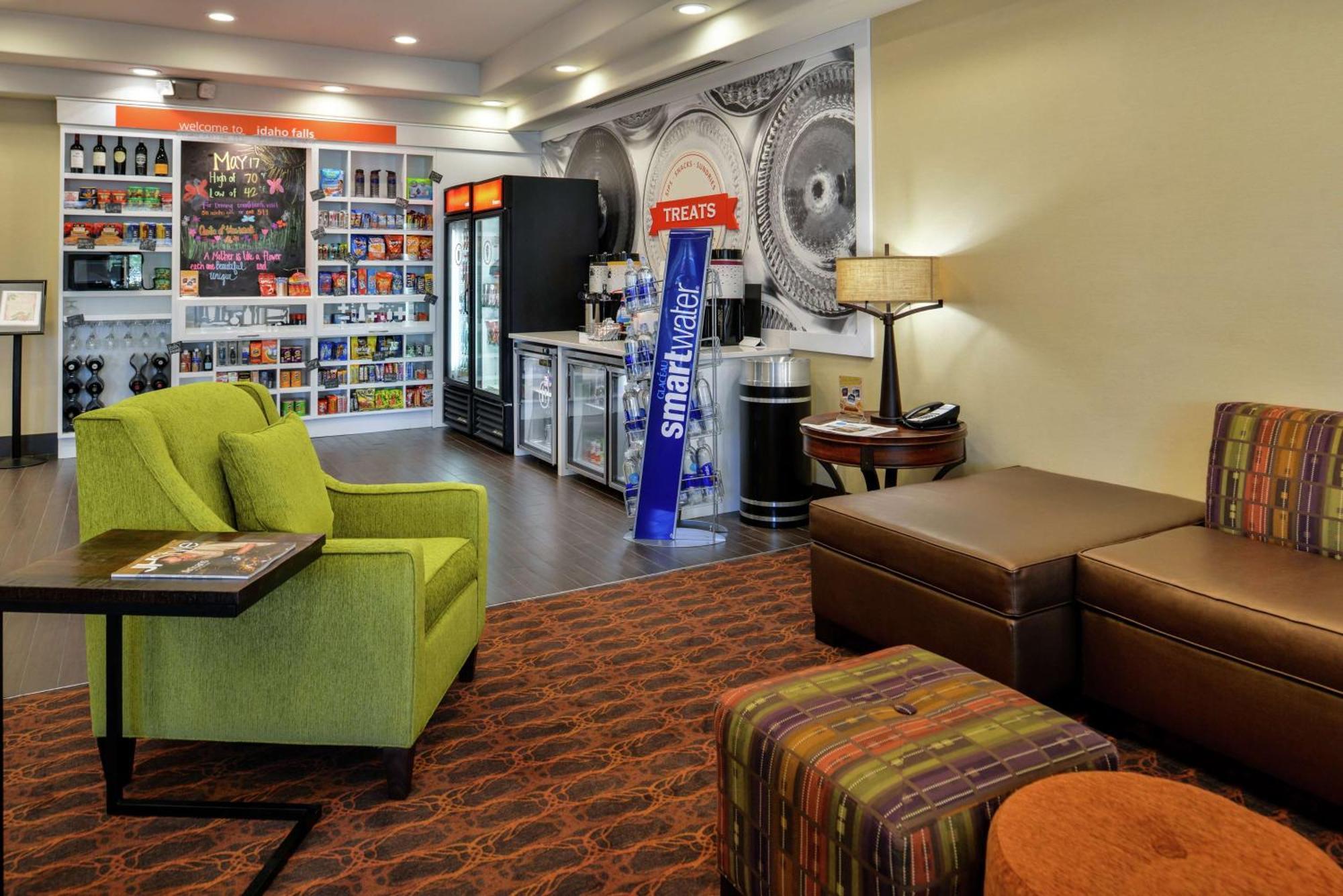 Hampton Inn Idaho Falls / Airport מראה חיצוני תמונה