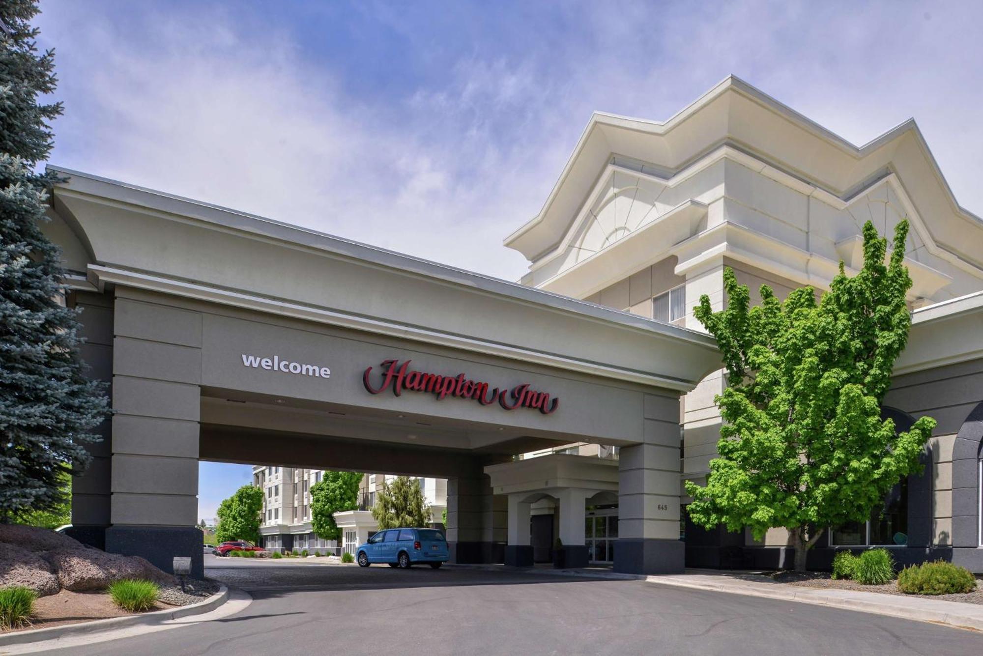 Hampton Inn Idaho Falls / Airport מראה חיצוני תמונה