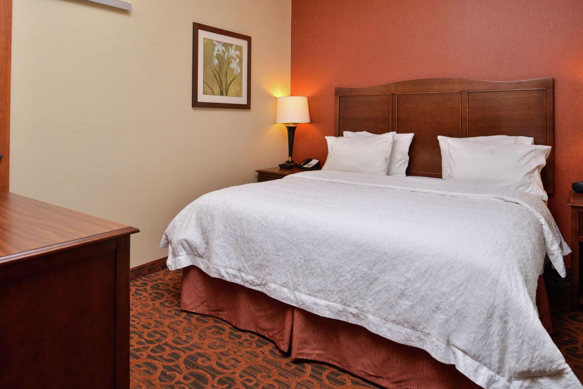 Hampton Inn Idaho Falls / Airport מראה חיצוני תמונה