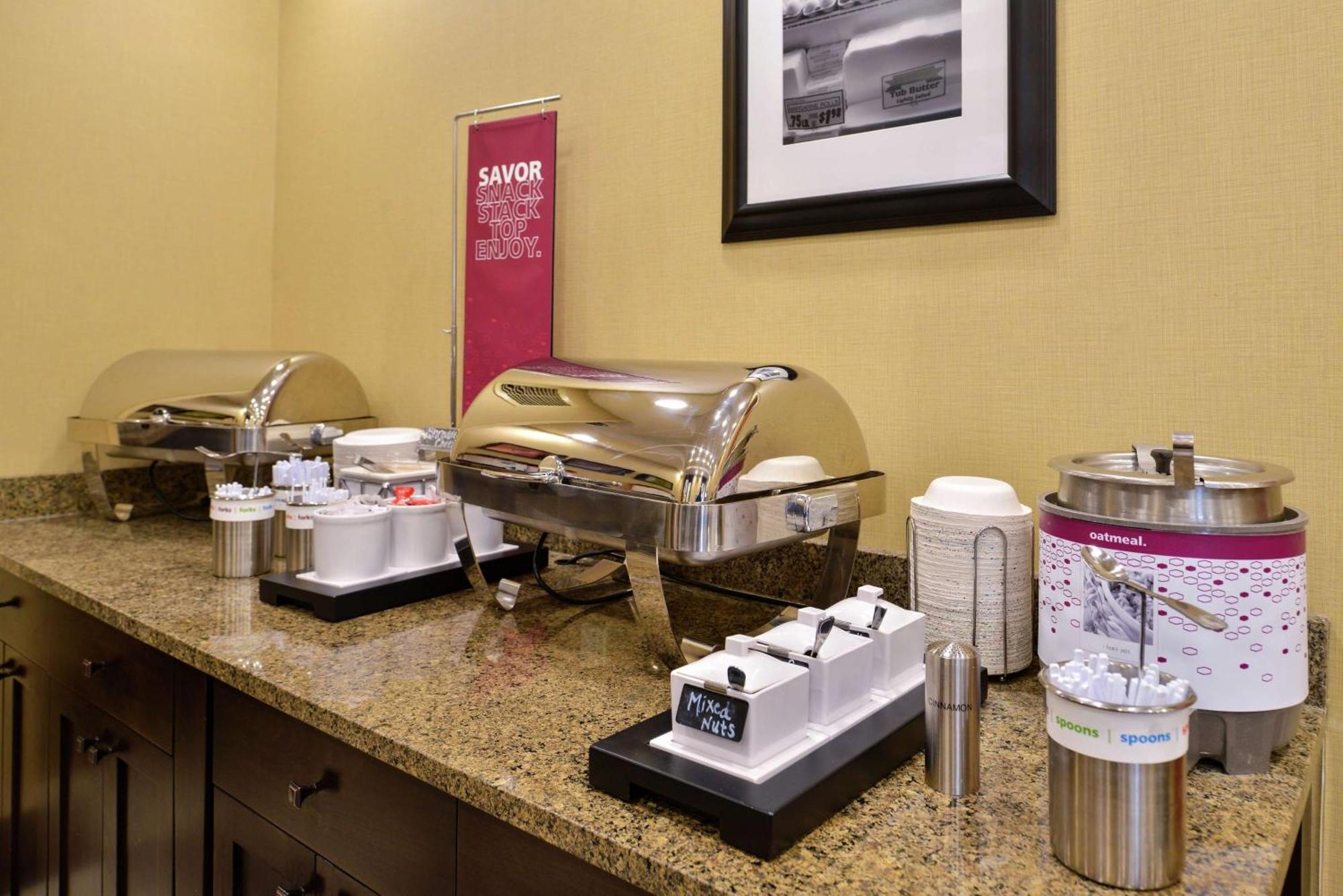 Hampton Inn Idaho Falls / Airport מראה חיצוני תמונה