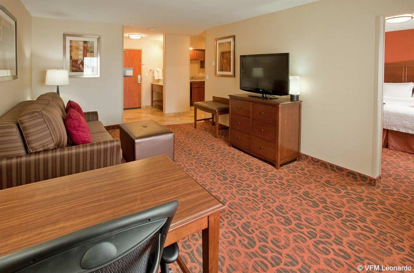 Hampton Inn Idaho Falls / Airport מראה חיצוני תמונה