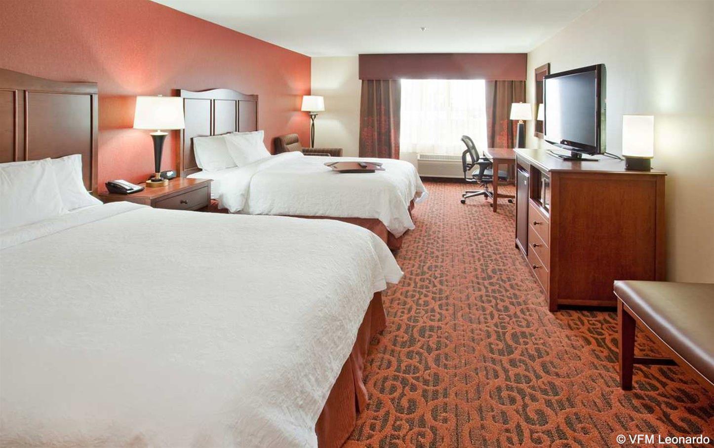 Hampton Inn Idaho Falls / Airport מראה חיצוני תמונה