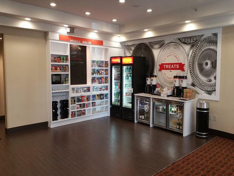 Hampton Inn Idaho Falls / Airport מראה חיצוני תמונה