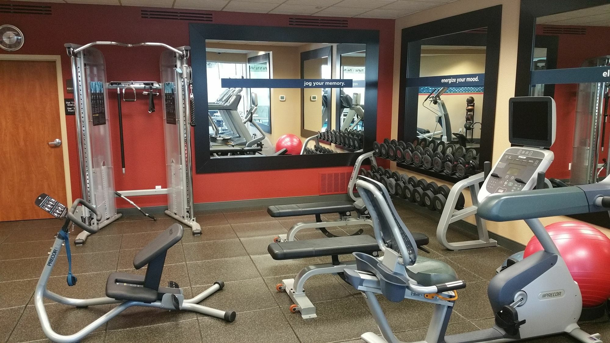 Hampton Inn Idaho Falls / Airport מראה חיצוני תמונה