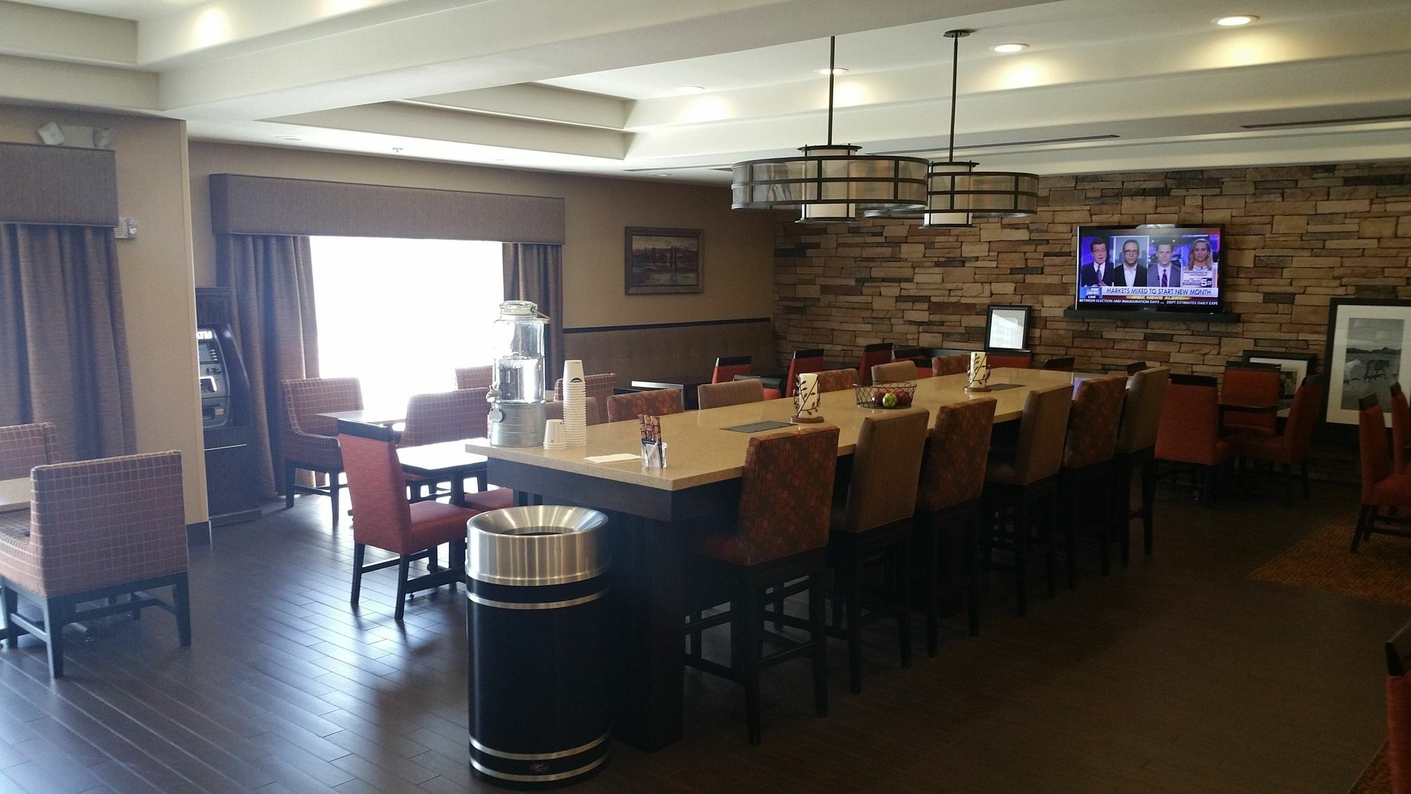 Hampton Inn Idaho Falls / Airport מראה חיצוני תמונה