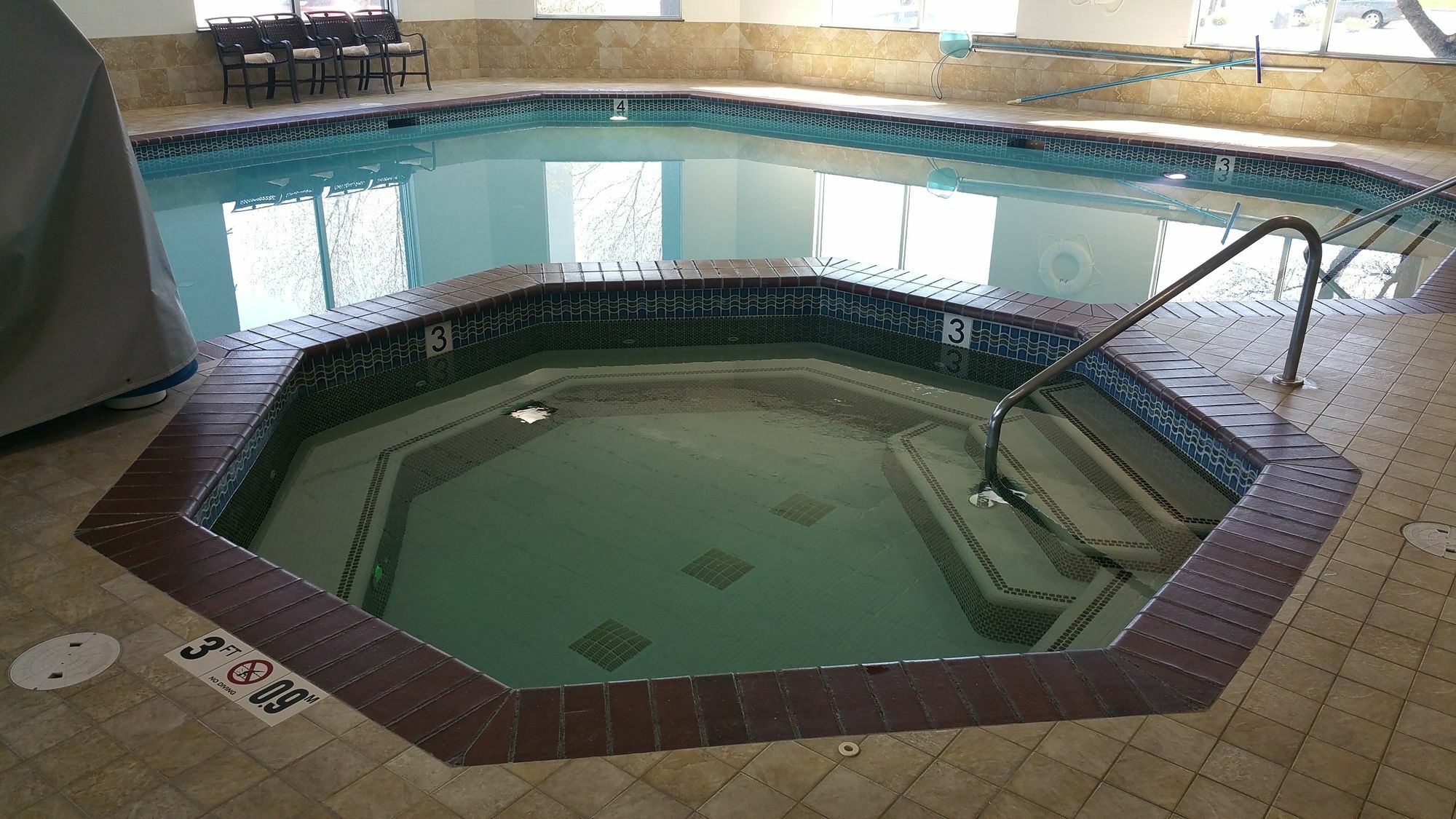 Hampton Inn Idaho Falls / Airport מראה חיצוני תמונה