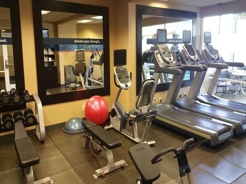 Hampton Inn Idaho Falls / Airport מראה חיצוני תמונה